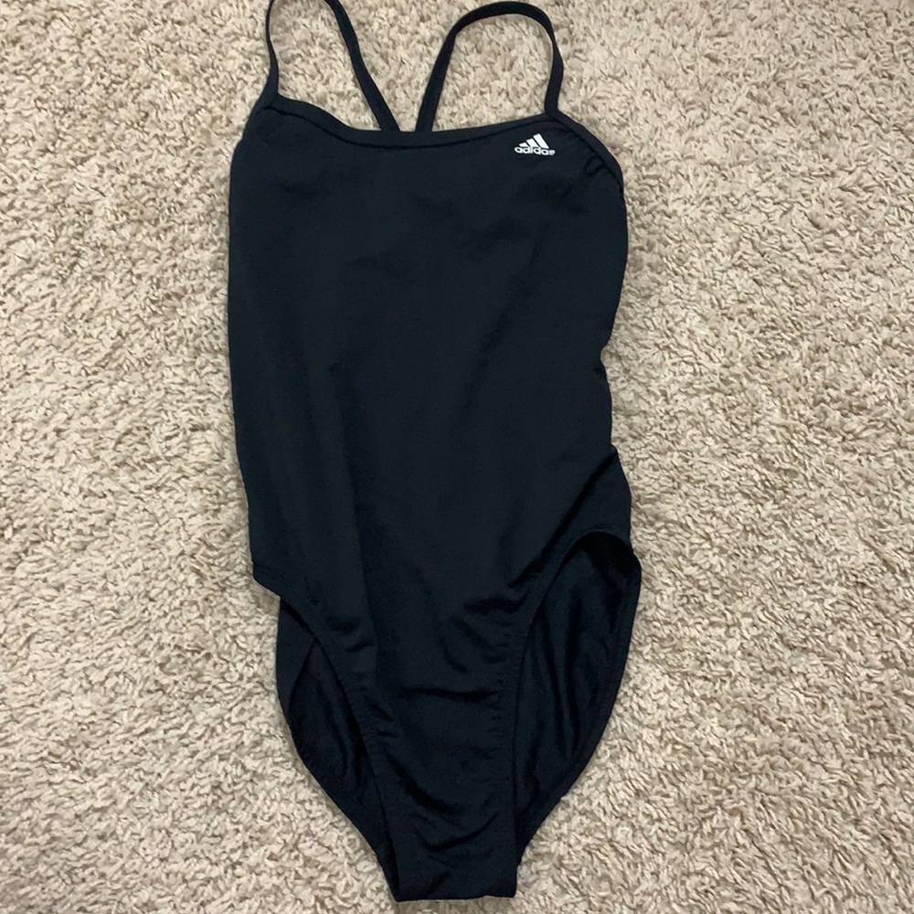 Black swimsuit
